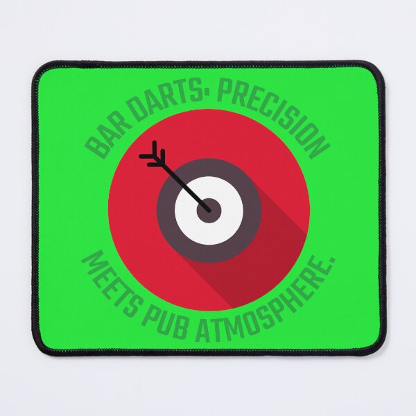 Item preview, Bar darts precision meets pub atmosphere. designed and sold by Snarkers Promotions .