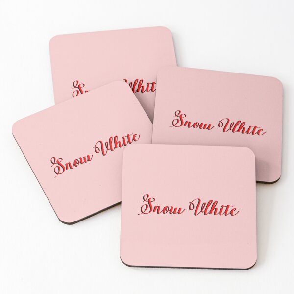 Item preview, Snow White title designed and sold by clawinyourback.