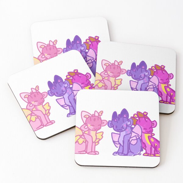 Item preview, silkwonks !! :3 designed and sold by ColorfulCoyote.