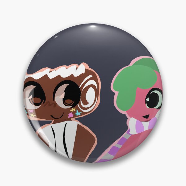 Item preview, Cosmo & Sprout Having a Fun Chat | Fanart by Jesziekaji designed and sold by WitMeme.
