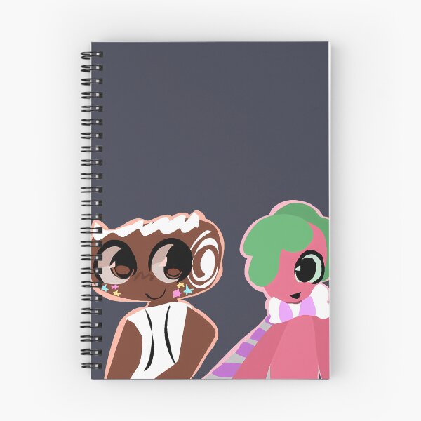 Item preview, Cosmo & Sprout Having a Fun Chat | Fanart by Jesziekaji designed and sold by WitMeme.