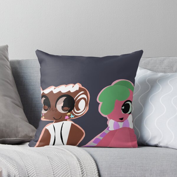 Item preview, Cosmo & Sprout Having a Fun Chat | Fanart by Jesziekaji designed and sold by WitMeme.