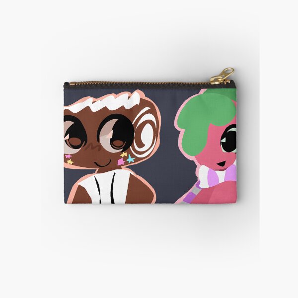 Item preview, Cosmo & Sprout Having a Fun Chat | Fanart by Jesziekaji designed and sold by WitMeme.
