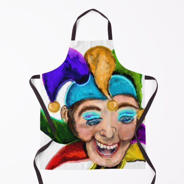 Item preview, Jester designed and sold by Tiki Teez.