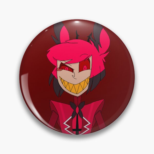 Item preview, Alastor - The Radio Demon designed and sold by Emilyrox332.