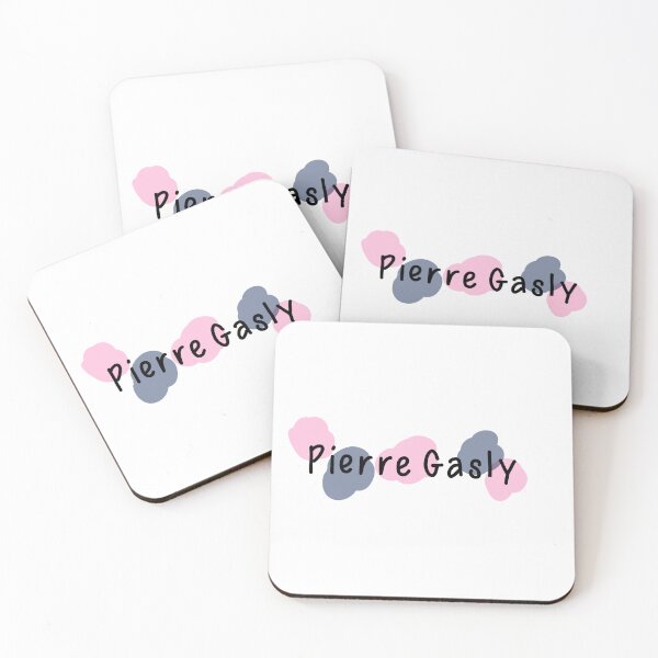 Item preview, Pierre Gasly- looks like water colour  designed and sold by F1pinkculture.