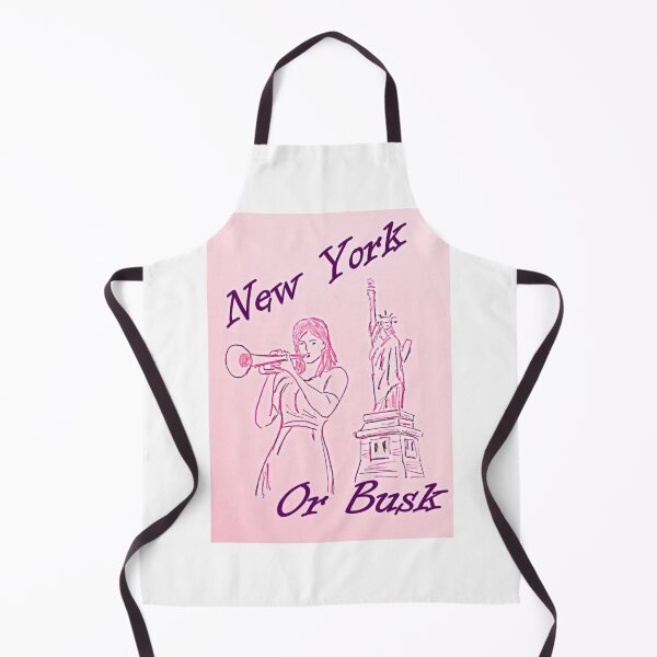 Item preview, New York or Busk Trumpet Bubblegum designed and sold by SJHorsfall.