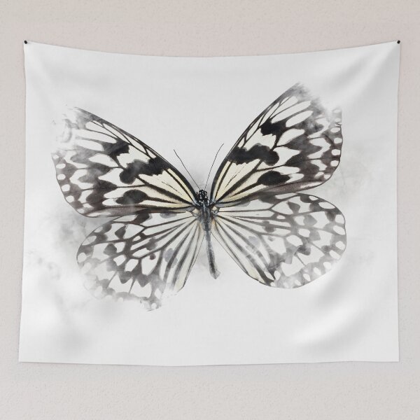 Item preview, Black White Butterfly designed and sold by Julia’s Journal Art Greece.