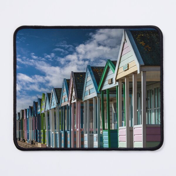 Item preview, Southwold Beach Huts designed and sold by Viv Thompson Photography .