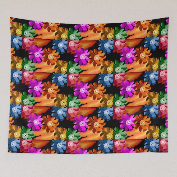 Item preview, Floral Collage designed and sold by Emilyrox332.