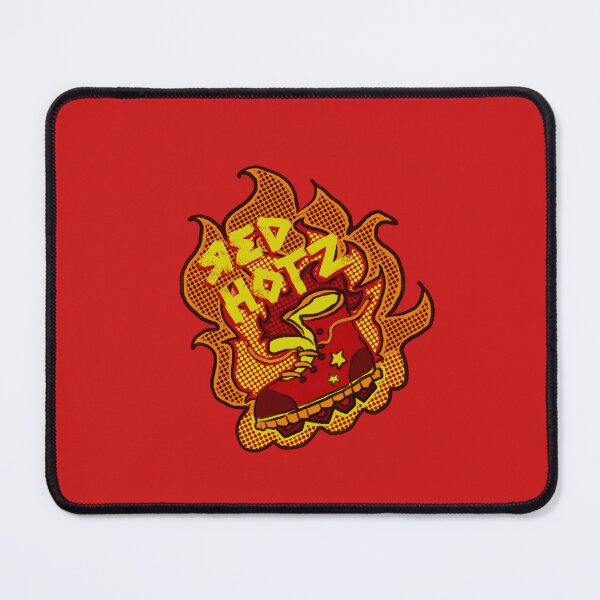 Item preview, You Are Red Hotz designed and sold by rikkuriffic.
