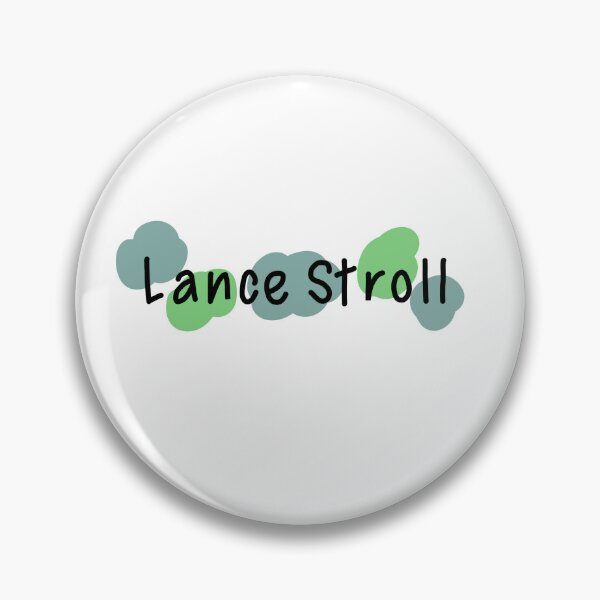 Item preview, Lance Stroll - looks like water colour  designed and sold by F1pinkculture.