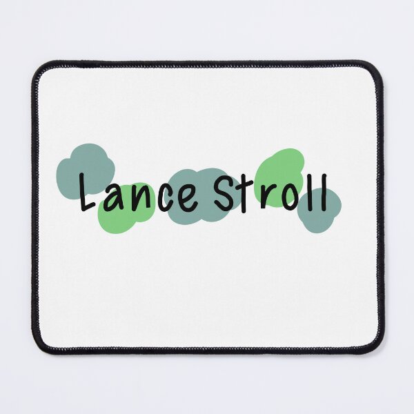 Item preview, Lance Stroll - looks like water colour  designed and sold by F1pinkculture.