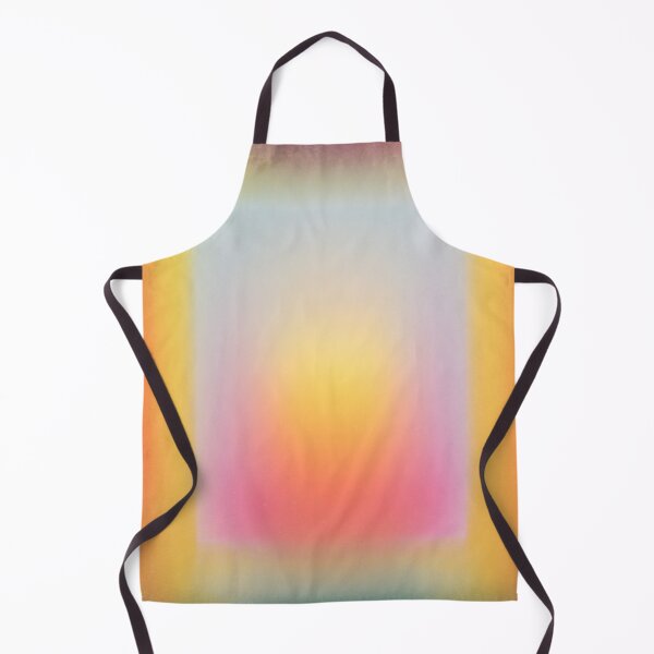 Item preview, Colorfield Aura Gradient Abstract Art Minimalist Modern designed and sold by trajeado14.