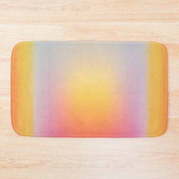 Item preview, Colorfield Aura Gradient Abstract Art Minimalist Modern designed and sold by trajeado14.