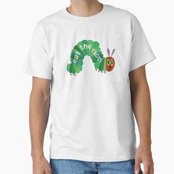 Item preview, Eat The Rich designed and sold by Southern Discomfort.