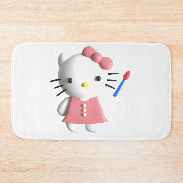 Item preview, Kitty designed and sold by zoecreatiwe.