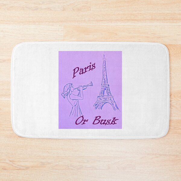 Item preview, Paris or Busk Trumpet Lilac  designed and sold by SJHorsfall.