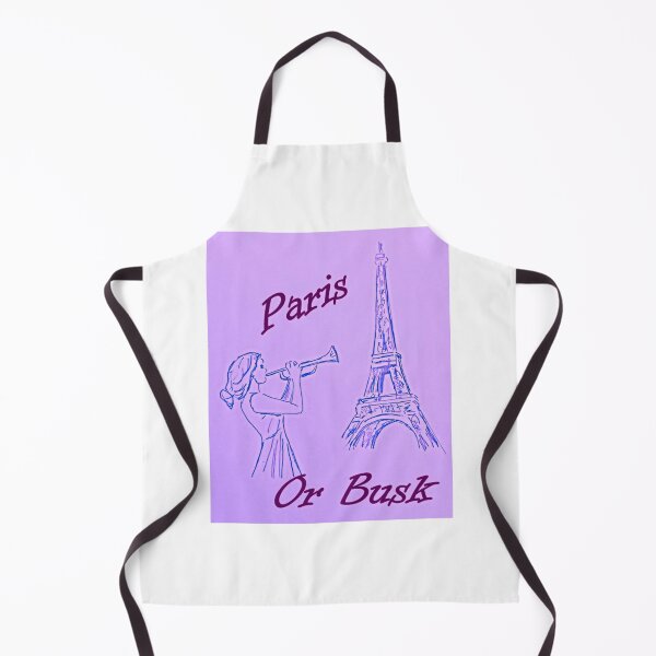 Item preview, Paris or Busk Trumpet Lilac designed and sold by SJHorsfall.