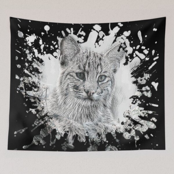 Item preview, Bobcat designed and sold by Skvor.