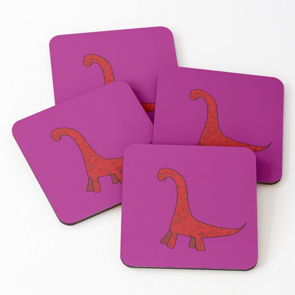 Artikelvorschau, Brontosaurus Schwamm - Beere entworfen und verkauft von Snowroseblossom.