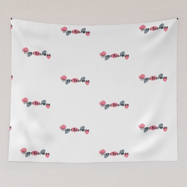 Item preview, Oliver Bearman - looks like water colour  designed and sold by F1pinkculture.