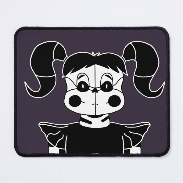 Item preview, Circus Baby - Black and White designed and sold by Emilyrox332.