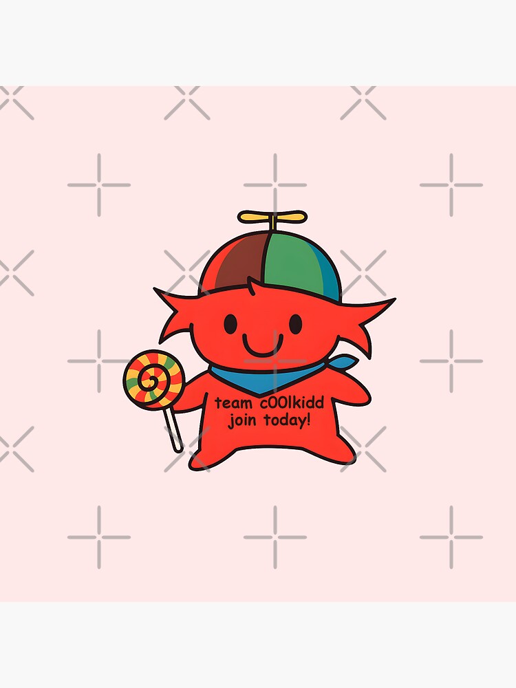 C00lkidd, Coolkid, Roblox Forsaken Chibi Kawaii Character Baby