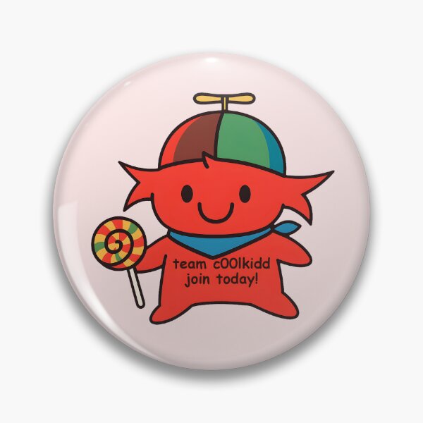 Item preview, C00lkidd, Coolkid, Roblox Forsaken Chibi Kawaii Character Baby designed and sold by Glissary.