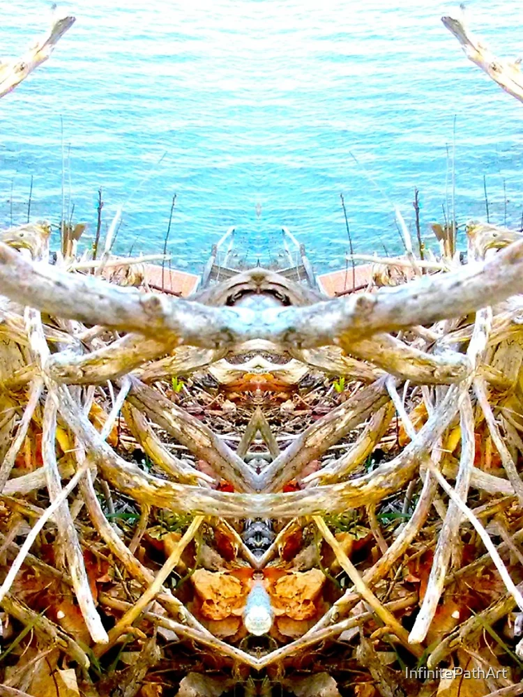 Thumbnail 4 of 4, iPhone Case, #11 designed and sold by InfinitePathArt.
