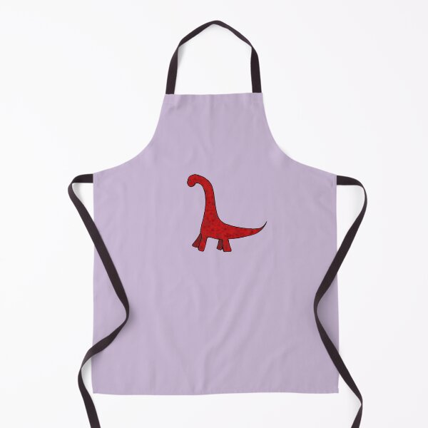 Item preview, Brontosaurus Sponge - Lavender designed and sold by Snowroseblossom.