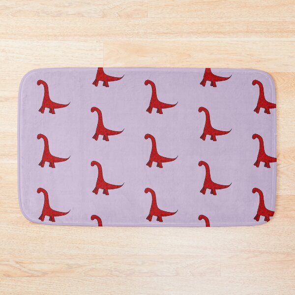 Item preview, Brontosaurus Sponge - Lavender designed and sold by Snowroseblossom.