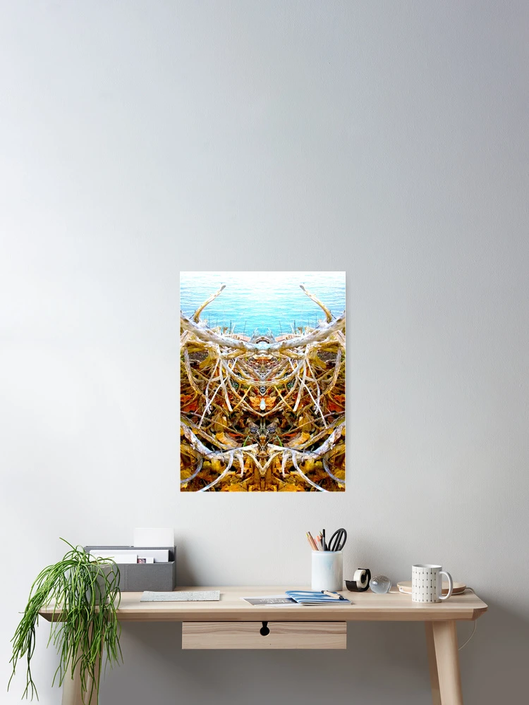 Thumbnail 2 of 3, Poster, #11 designed and sold by InfinitePathArt.