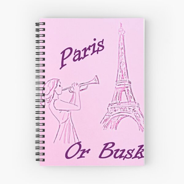 Item preview, Paris or Busk Trumpet Bubblegum  designed and sold by SJHorsfall.