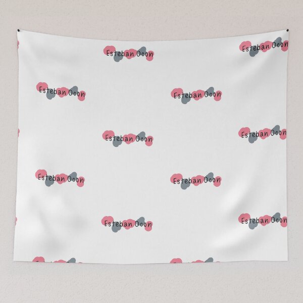 Item preview, Esteban Ocon - looks like water colour  designed and sold by F1pinkculture.