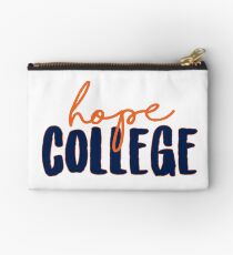 Hope College Studio Pouch
