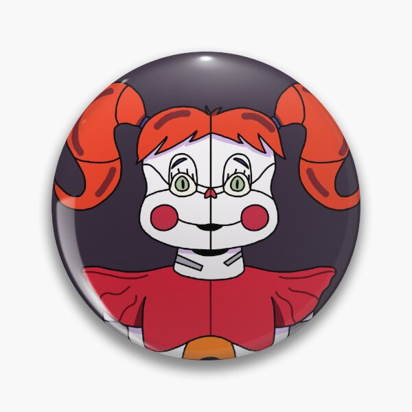 Item preview, Circus Baby - Color Version designed and sold by Emilyrox332.
