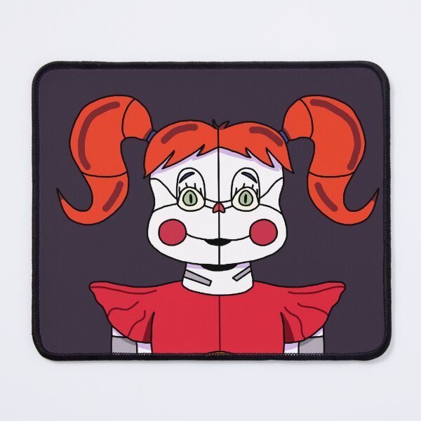 Item preview, Circus Baby - Color Version designed and sold by Emilyrox332.