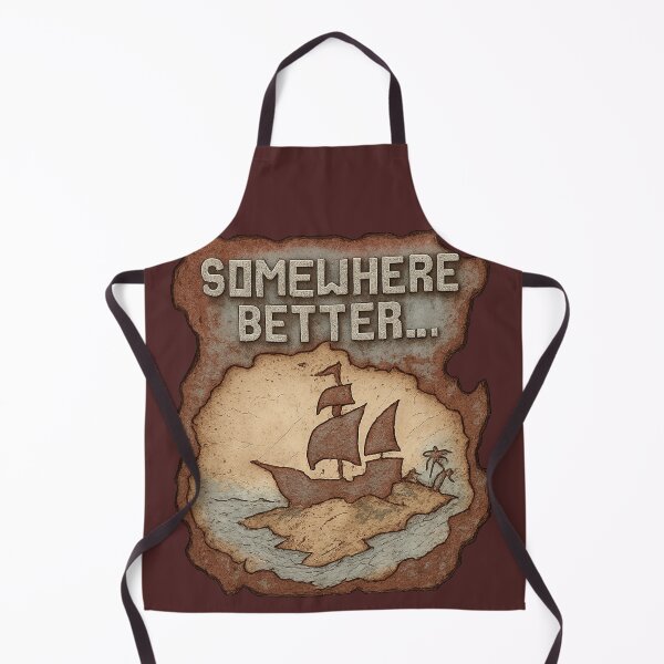 Item preview, Somewhere Better designed and sold by MindfluxStudio.