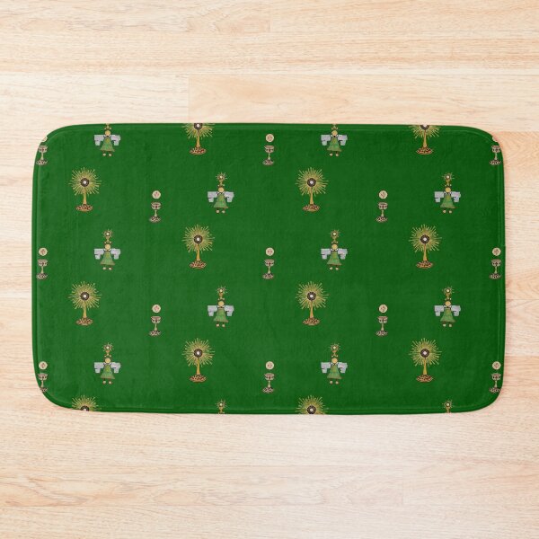 Item preview, Worship - Dark Green designed and sold by Snowroseblossom.