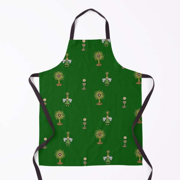 Item preview, Worship - Dark Green designed and sold by Snowroseblossom.