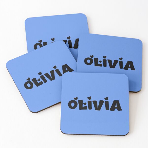 Item preview, Olivia personalized designed and sold by Binsagar.