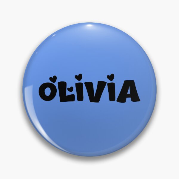 Item preview, Olivia personalized designed and sold by Binsagar.