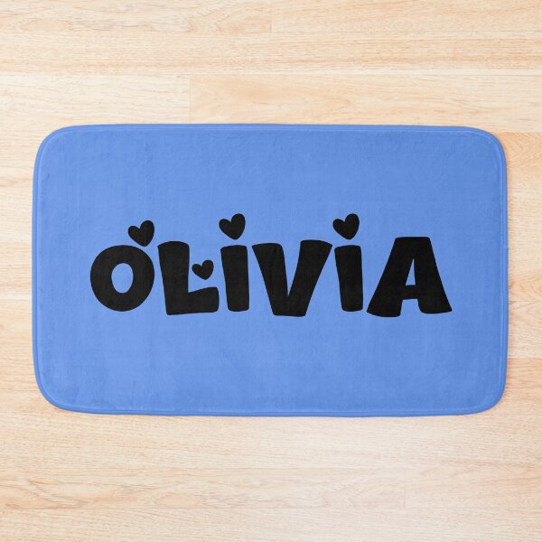 Item preview, Olivia personalized designed and sold by Binsagar.