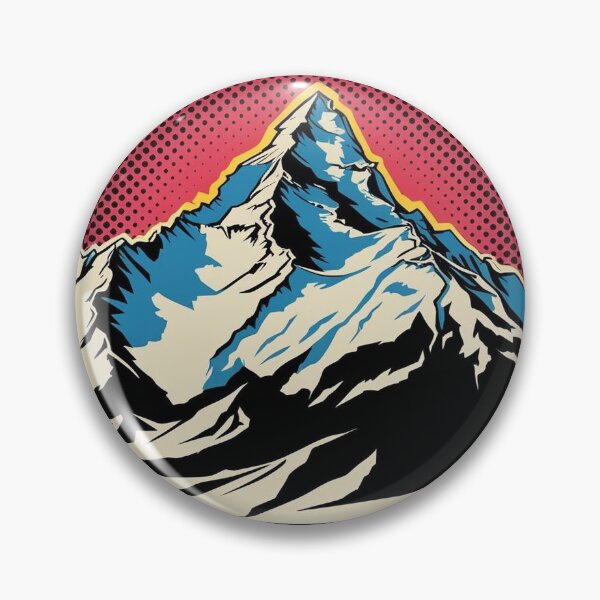 Item preview, MOUNTAIN TRAVELS designed and sold by PTB-SHOP.