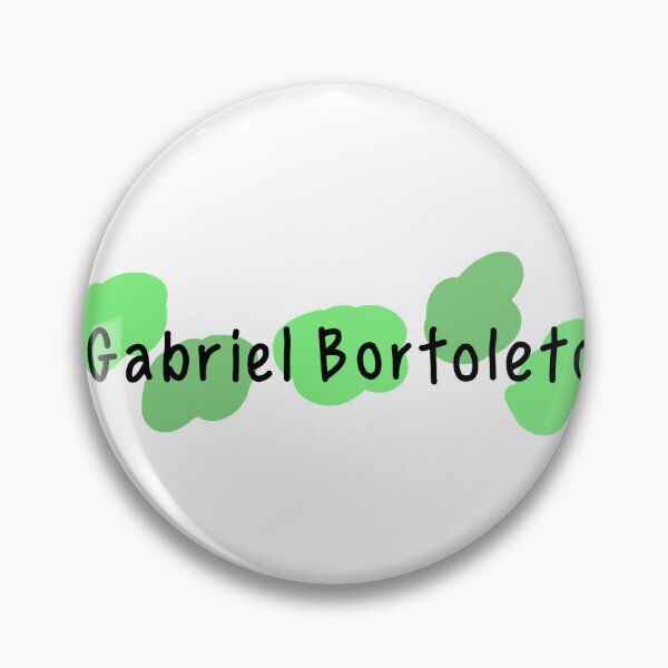 Item preview, Gabriel Bortoleto - looks like water colour  designed and sold by F1pinkculture.