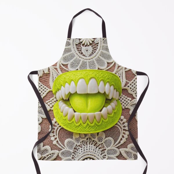 Item preview, Quirky Chompers: A Surreal Grin 7 of 7 designed and sold by lucid-oddities.