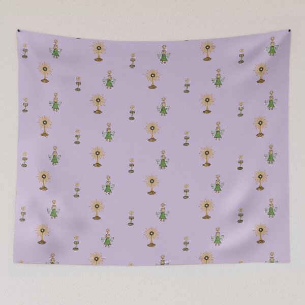 Item preview, Worship - Lavender designed and sold by Snowroseblossom.