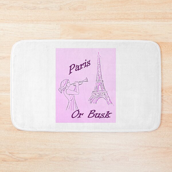 Item preview, Paris or Busk Trumpet Pink  designed and sold by SJHorsfall.