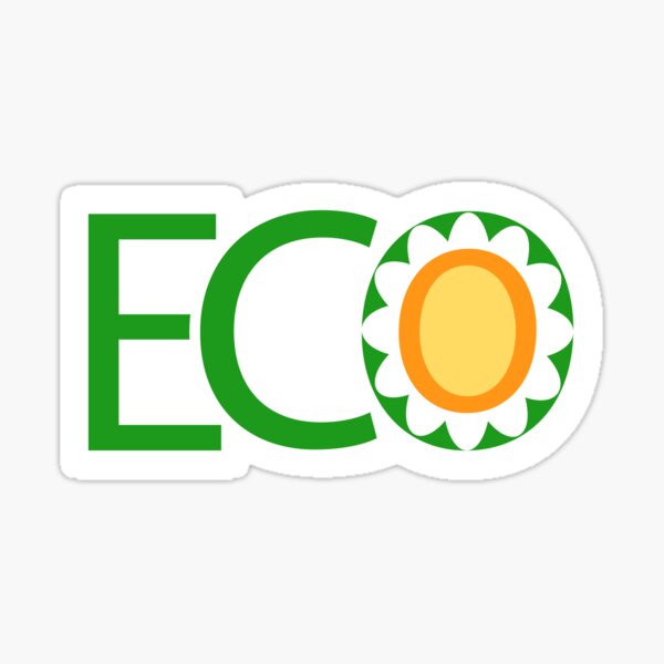 Item preview, Eco Green Leaves Minimalist Nature Design designed and sold by ZorianArt.
